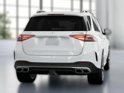 Mercedes-Benz GLE AMG GLE 63 S 4MATIC+ SUV 2026