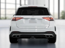 Mercedes-Benz GLE AMG GLE 63 S 4MATIC+ SUV 2026