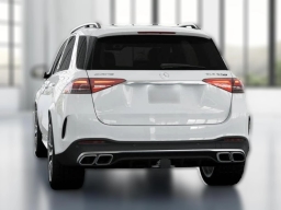 Mercedes-Benz GLE AMG GLE 63 S 4MATIC+ SUV 2026