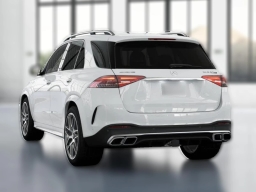 Mercedes-Benz GLE AMG GLE 63 S 4MATIC+ SUV 2026