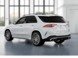 Mercedes-Benz GLE AMG GLE 63 S 4MATIC+ SUV 2026