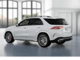 Mercedes-Benz GLE AMG GLE 63 S 4MATIC+ SUV 2026