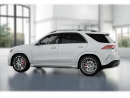 Mercedes-Benz GLE AMG GLE 63 S 4MATIC+ SUV 2026