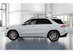 Mercedes-Benz GLE AMG GLE 63 S 4MATIC+ SUV 2026