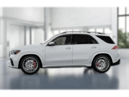 Mercedes-Benz GLE AMG GLE 63 S 4MATIC+ SUV 2026