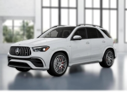 Mercedes-Benz GLE AMG GLE 63 S 4MATIC+ SUV 2026