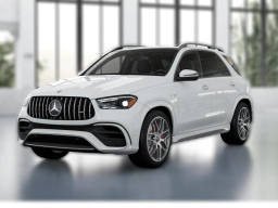 Mercedes-Benz GLE AMG GLE 63 S 4MATIC+ SUV 2026