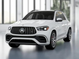 Mercedes-Benz GLE AMG GLE 63 S 4MATIC+ SUV 2026