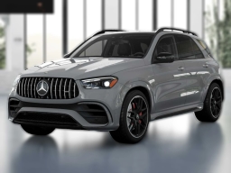 Mercedes-Benz GLE AMG GLE 63 S 4MATIC+ SUV 2026