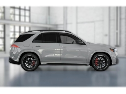 Mercedes-Benz GLE AMG GLE 63 S 4MATIC+ SUV 2026