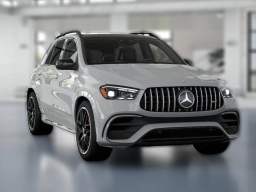 Mercedes-Benz GLE AMG GLE 63 S 4MATIC+ SUV 2026