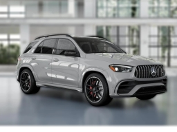 Mercedes-Benz GLE AMG GLE 63 S 4MATIC+ SUV 2026