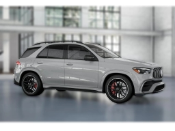 Mercedes-Benz GLE AMG GLE 63 S 4MATIC+ SUV 2026