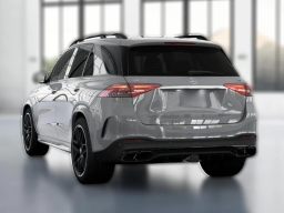 Mercedes-Benz GLE AMG GLE 63 S 4MATIC+ SUV 2026