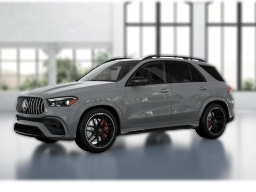 Mercedes-Benz GLE AMG GLE 63 S 4MATIC+ SUV 2026