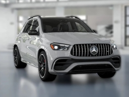 Mercedes-Benz GLE AMG GLE 63 S 4MATIC+ SUV 2026