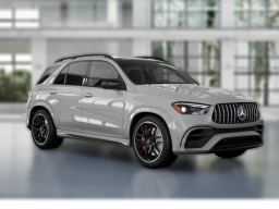 Mercedes-Benz GLE AMG GLE 63 S 4MATIC+ SUV 2026
