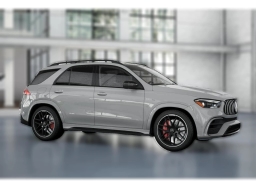 Mercedes-Benz GLE AMG GLE 63 S 4MATIC+ SUV 2026
