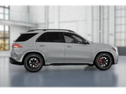 Mercedes-Benz GLE AMG GLE 63 S 4MATIC+ SUV 2026