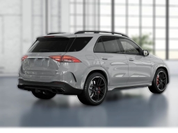 Mercedes-Benz GLE AMG GLE 63 S 4MATIC+ SUV 2026