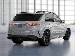 Mercedes-Benz GLE AMG GLE 63 S 4MATIC+ SUV 2026