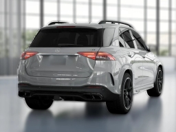 Mercedes-Benz GLE AMG GLE 63 S 4MATIC+ SUV 2026