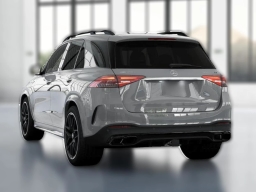 Mercedes-Benz GLE AMG GLE 63 S 4MATIC+ SUV 2026