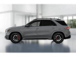 Mercedes-Benz GLE AMG GLE 63 S 4MATIC+ SUV 2026