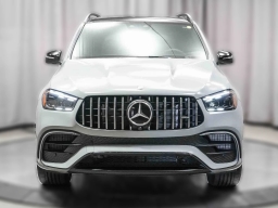 Mercedes-Benz GLE AMG GLE 63 S 4MATIC+ SUV 2026