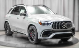 Mercedes-Benz GLE AMG GLE 63 S 4MATIC+ SUV 2026