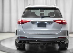 Mercedes-Benz GLE AMG GLE 63 S 4MATIC+ SUV 2026