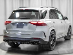 Mercedes-Benz GLE AMG GLE 63 S 4MATIC+ SUV 2026