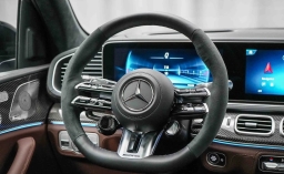 Mercedes-Benz GLE AMG GLE 63 S 4MATIC+ SUV 2026