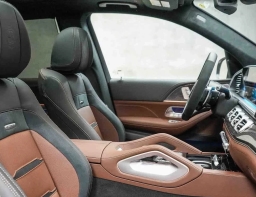 Mercedes-Benz GLE AMG GLE 63 S 4MATIC+ SUV 2026