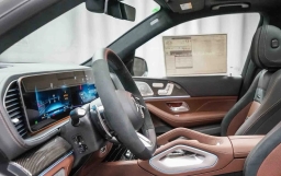 Mercedes-Benz GLE AMG GLE 63 S 4MATIC+ SUV 2026