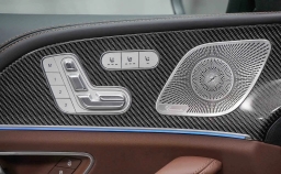 Mercedes-Benz GLE AMG GLE 63 S 4MATIC+ SUV 2026