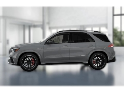 Mercedes-Benz GLE AMG GLE 63 S 4MATIC+ SUV 2026
