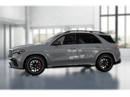 Mercedes-Benz GLE AMG GLE 63 S 4MATIC+ SUV 2026