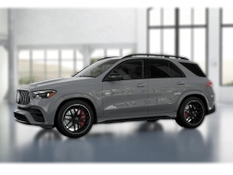 Mercedes-Benz GLE AMG GLE 63 S 4MATIC+ SUV 2026