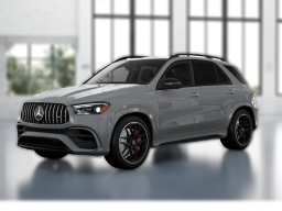 Mercedes-Benz GLE AMG GLE 63 S 4MATIC+ SUV 2026