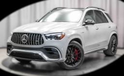 Mercedes-Benz GLE AMG GLE 63 S 4MATIC+ SUV 2026