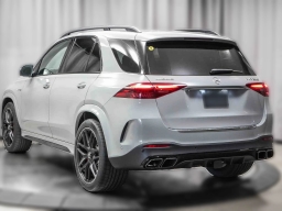 Mercedes-Benz GLE AMG GLE 63 S 4MATIC+ SUV 2026