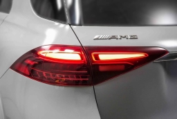 Mercedes-Benz GLE AMG GLE 63 S 4MATIC+ SUV 2026