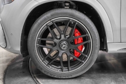 Mercedes-Benz GLE AMG GLE 63 S 4MATIC+ SUV 2026