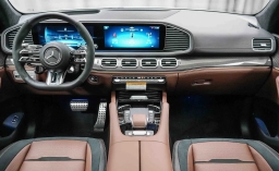 Mercedes-Benz GLE AMG GLE 63 S 4MATIC+ SUV 2026
