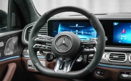 Mercedes-Benz GLE AMG GLE 63 S 4MATIC+ SUV 2026
