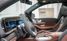 Mercedes-Benz GLE AMG GLE 63 S 4MATIC+ SUV 2026