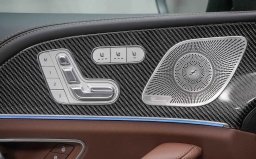 Mercedes-Benz GLE AMG GLE 63 S 4MATIC+ SUV 2026