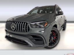 Mercedes-Benz GLE AMG GLE 63 S 4MATIC+ SUV 2026