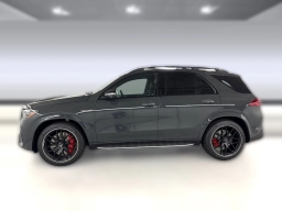 Mercedes-Benz GLE AMG GLE 63 S 4MATIC+ SUV 2026